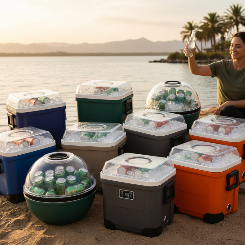 Top 10 Antifog Island Coolers for Your Outdoor Adventures?