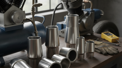 How to Choose the Best Air Muffler Silencer Tips for Noise Reduction?