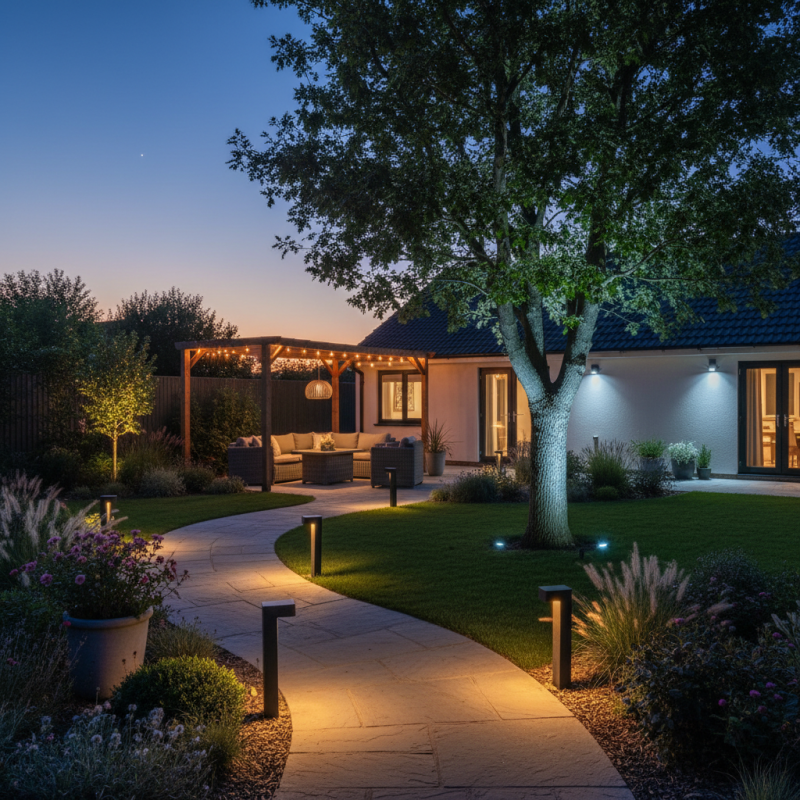 How to Choose the Best City Power Garden Light for Your Needs?