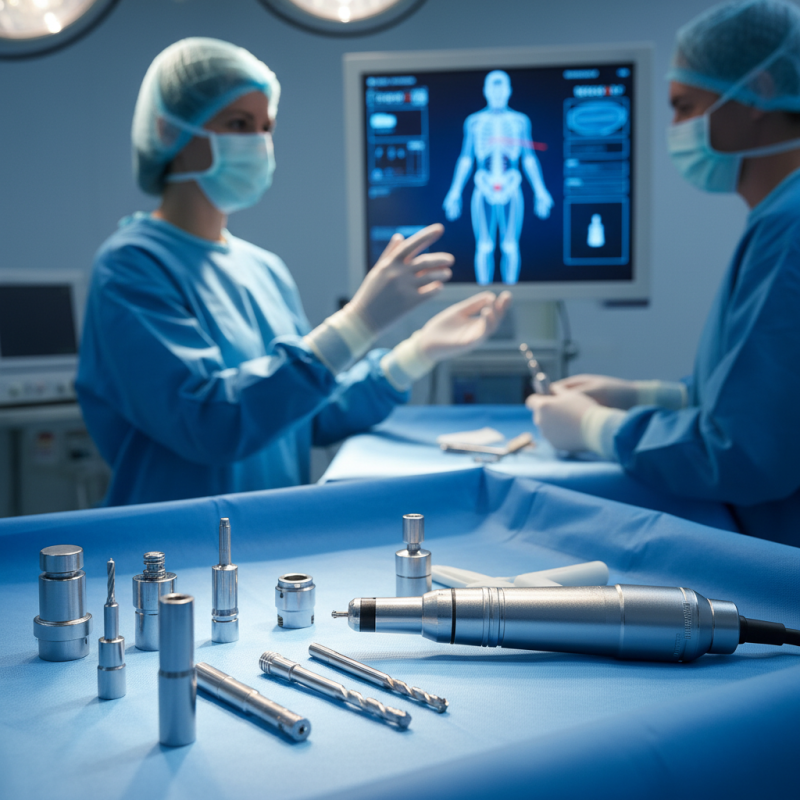 Why Choose a Universal Bone Drill for Your Surgical Needs?