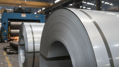 Cold Rolled Coil Properties Best Uses and Advantages Explained?