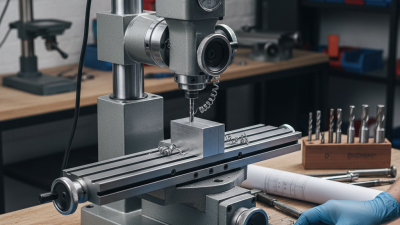 What is a Bench Top Milling Machine and How Does It Work?