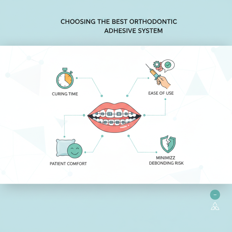 2026 How to Choose the Best Orthodontic Adhesive System?