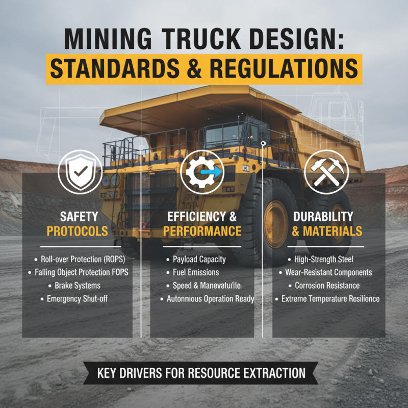 Types Of Mining Trucks Explained What You Need To Know?