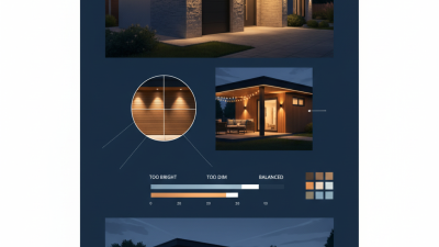 Eave Lighting Ideas for Stunning Home Exterior Design?