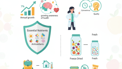 Top 10 Benefits of Freeze Dried Fruits for Your Health?