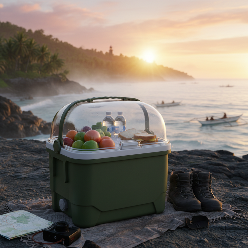 How to Choose the Best Antifog Island Cooler for Your Needs?