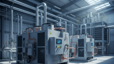 Why Choose Chiller Series for Efficient Cooling Solutions?