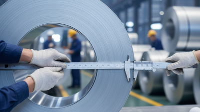 Cold Rolled Coil Tips for Buyers and Manufacturers What to Know?