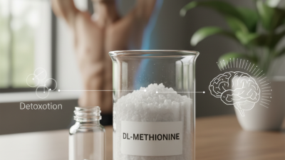 What is DL-Methionine Benefits Uses and Side Effects?
