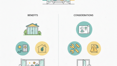 Top 10 Benefits of Folding Doors for Your Home?