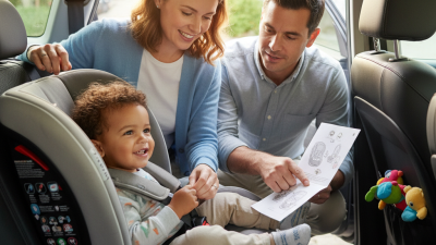 How to Choose the Right Child Car Seat for Safety?