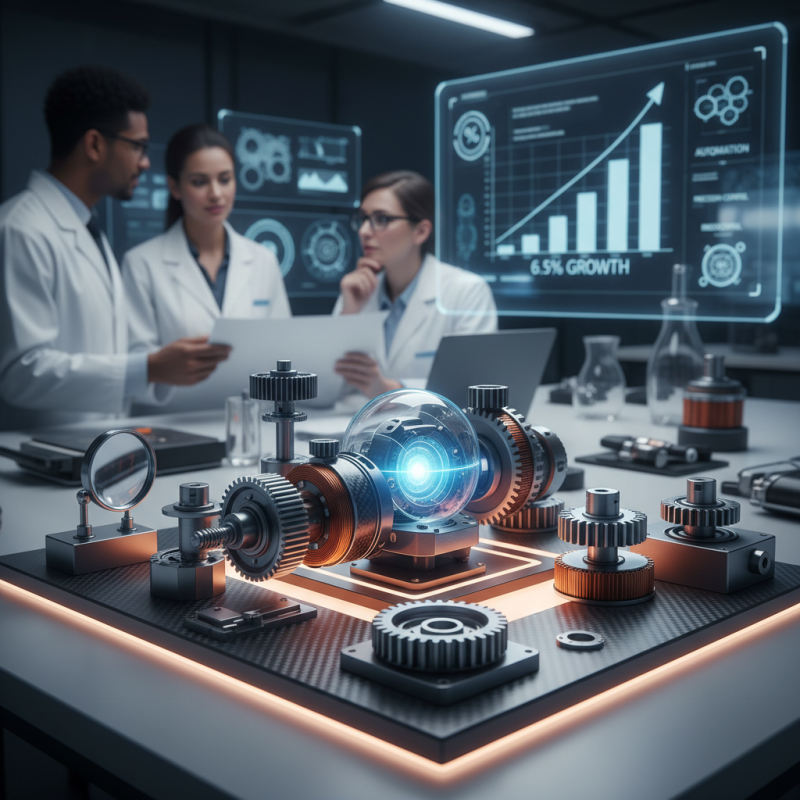 2026 Best Valve DC Gear Motor What Makes It Stand Out?