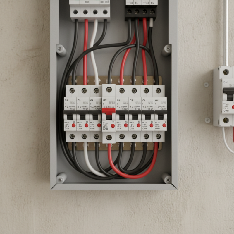 Why Choose a 1 Pole Circuit Breaker for Your Electrical System?