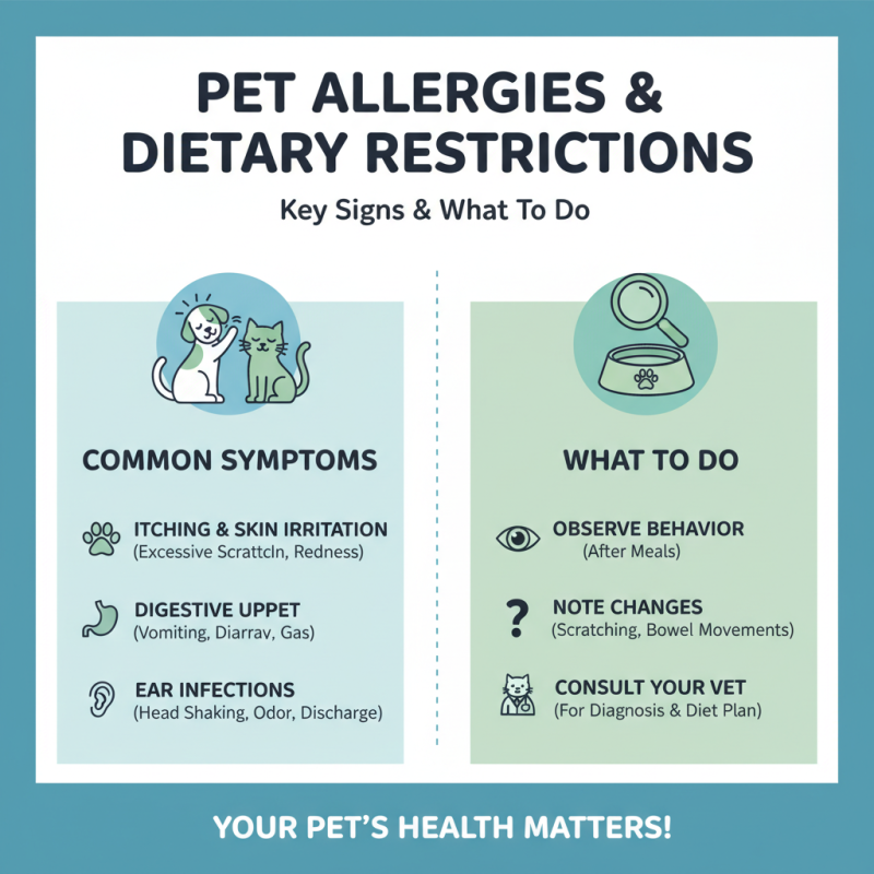 How to Choose the Best Pet Food for Your Furry Friend?