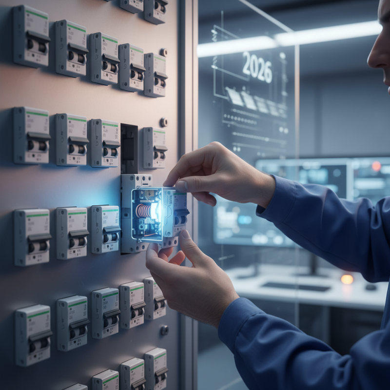 What are the Benefits of Using a 1 Pole Circuit Breaker in 2026