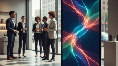 How to Choose the Best LED Poster Display for Your Business?