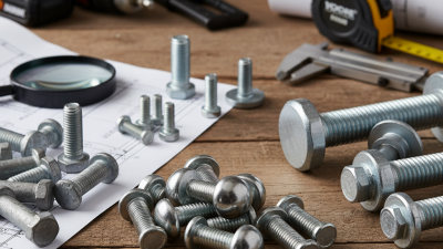 How to Choose the Best Hot Sale Carriage Bolt for Your Project?