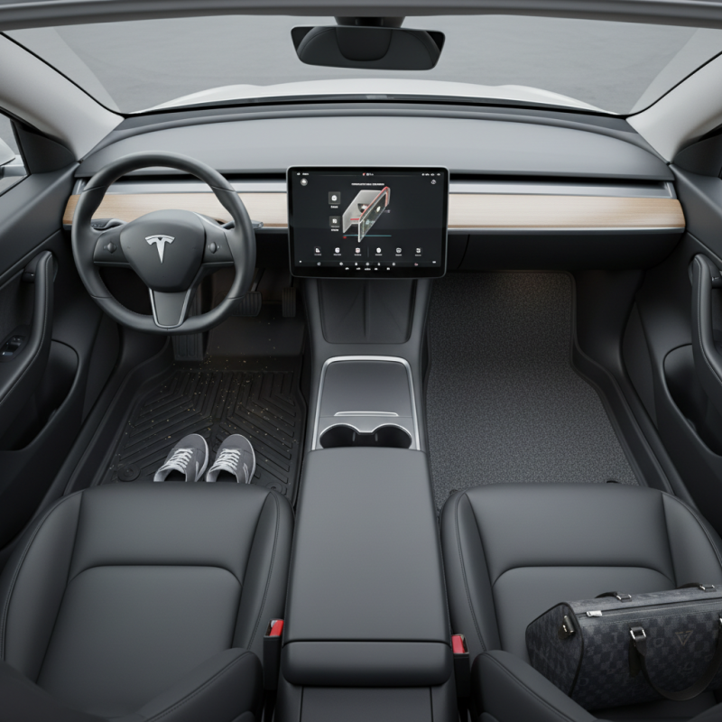 2026 Best Tesla Model Y Floor Mats Reviews and Buying Guide?