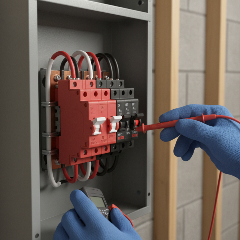 How to Choose the Right 1 Pole Circuit Breaker for Your Home?
