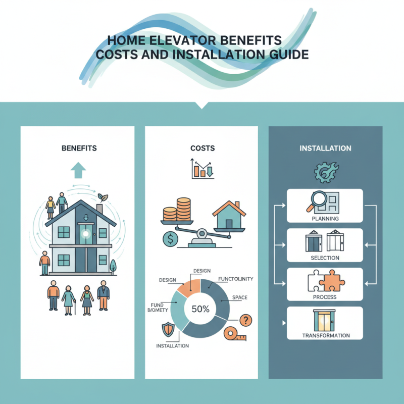 Home Elevator Benefits Costs and Installation Guide?