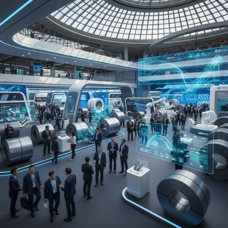 Top 10 Hot Rolled Steel Coil Carbon Insights for 139th Canton Fair?