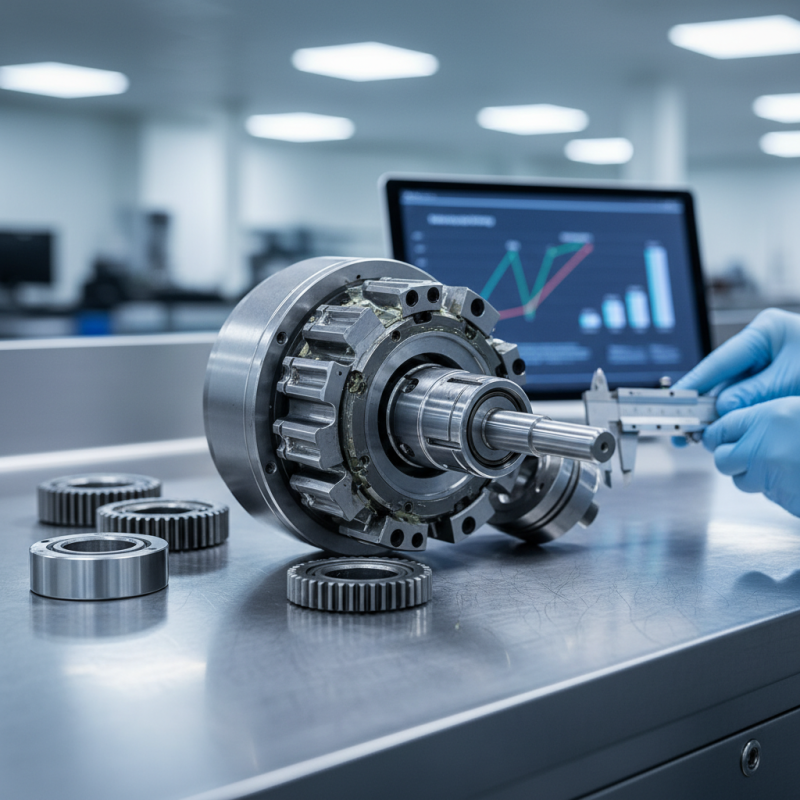 How to Choose the Right Bent-axis Motor for Your Needs?