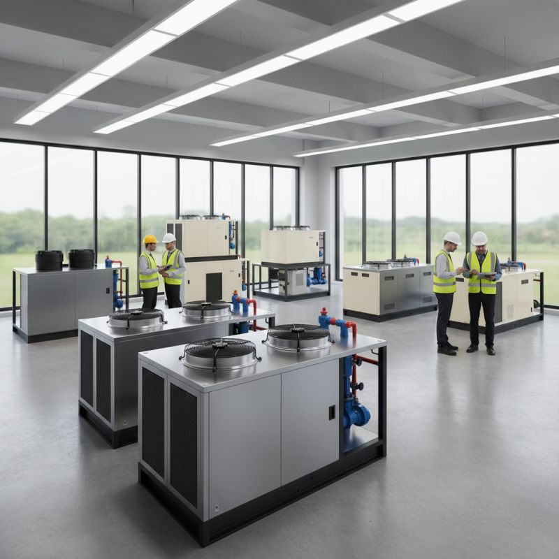 China Top Chiller Series which is the best choice for you?