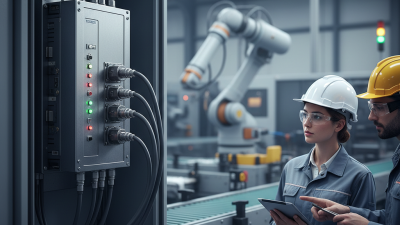 What is an Industrial Network Switch and How Does It Work?