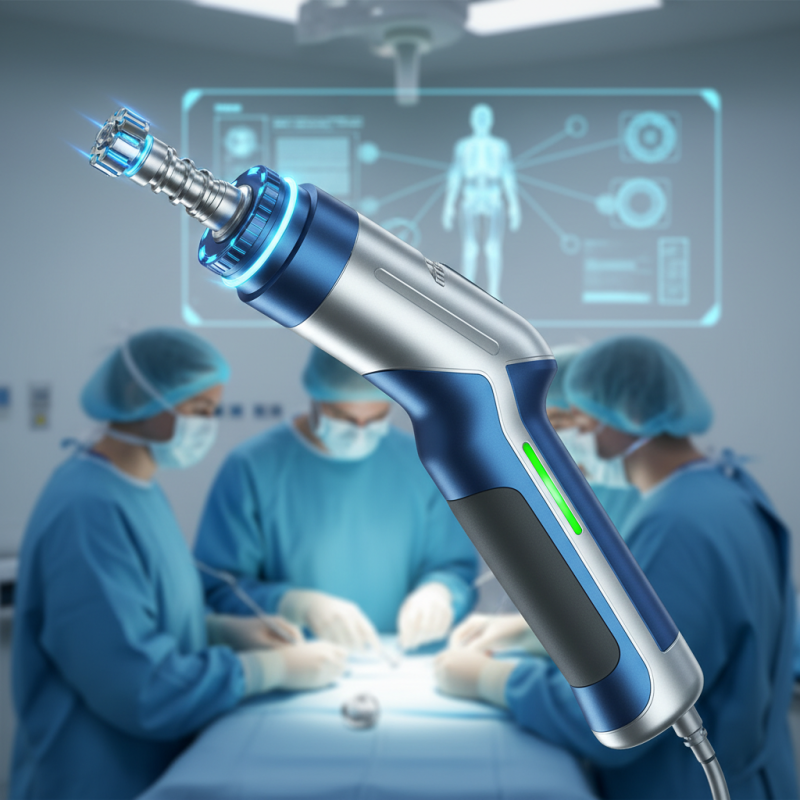 2026 Top Universal Bone Drill Features and Innovations?