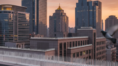 Top 10 Benefits of Using Plastic Bird Spikes for Pest Control in China