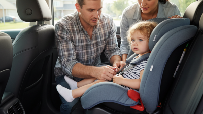 Essential Child Car Seat Tips for Safe Travel?