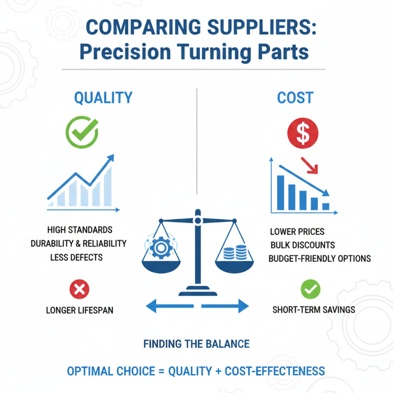 How to Choose the Right Precision Turning Parts for Your Project?