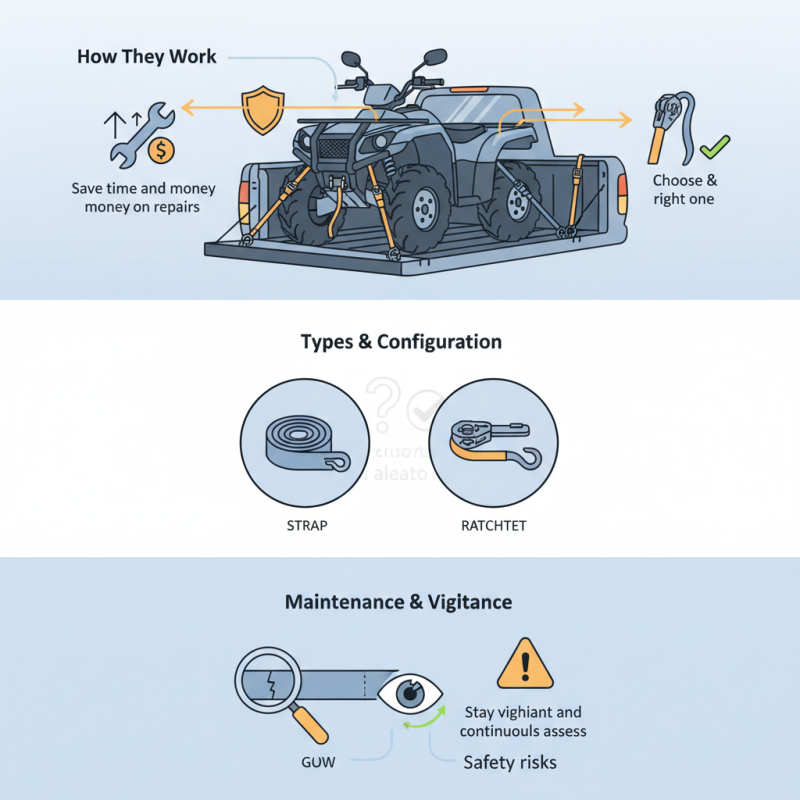 What Are ATV Tie Downs and How Do They Work?