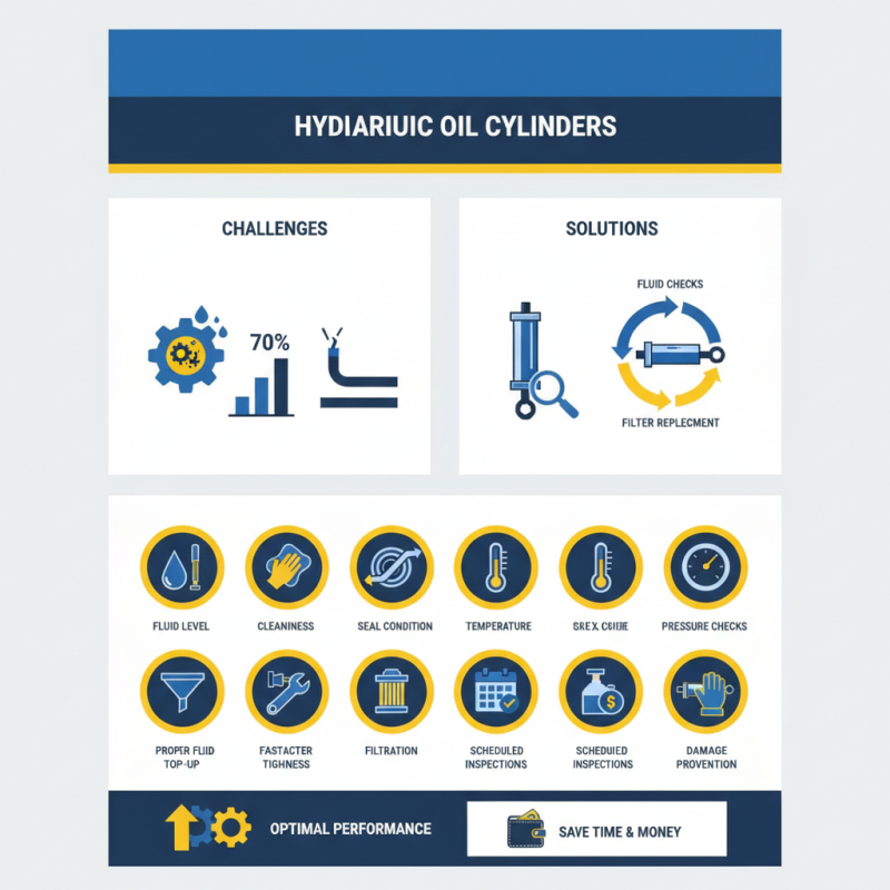 10 Essential Tips for Maintaining Your Hydraulic Oil Cylinder