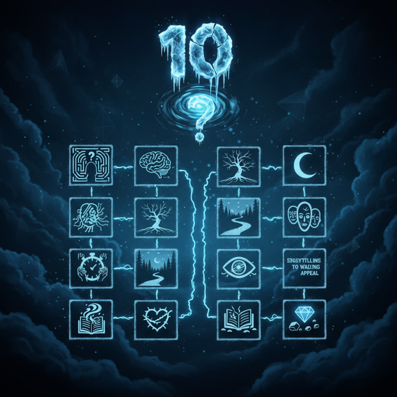 Top 10 Chiller Series to Watch Right Now?