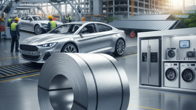 China Best Galvanized Coil Applications and Benefits?