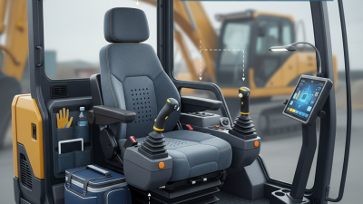 2026 Best Excavator Interior Accessories for Ultimate Comfort