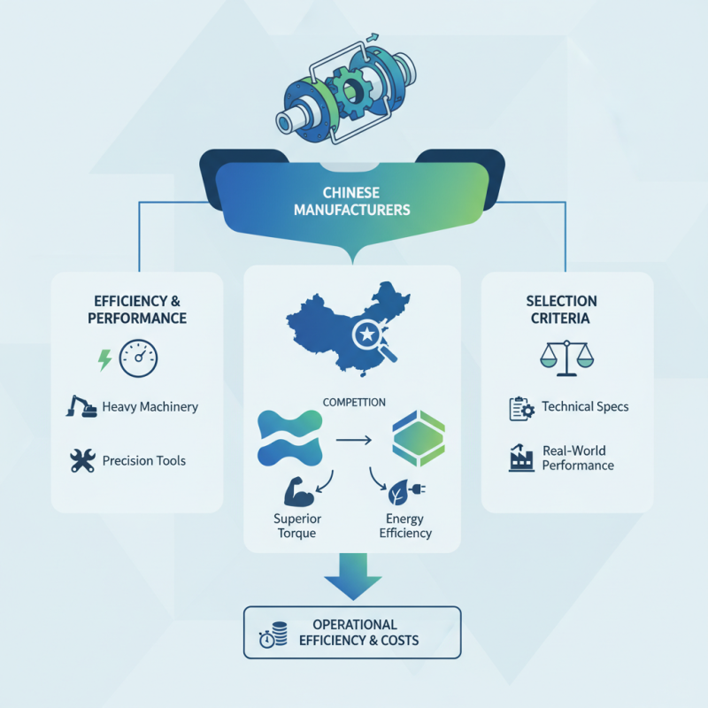 What is the Best Bent-axis Motor in China?