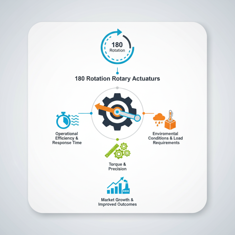 180 Rotation Rotary Actuator Tips for Choosing the Right One?