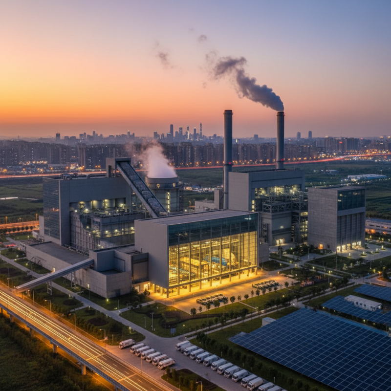 Top 10 Waste To Energy Incinerators in China That Transform Waste into Energy?