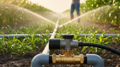 How Does a Solenoid Valve Improve Your Irrigation System?