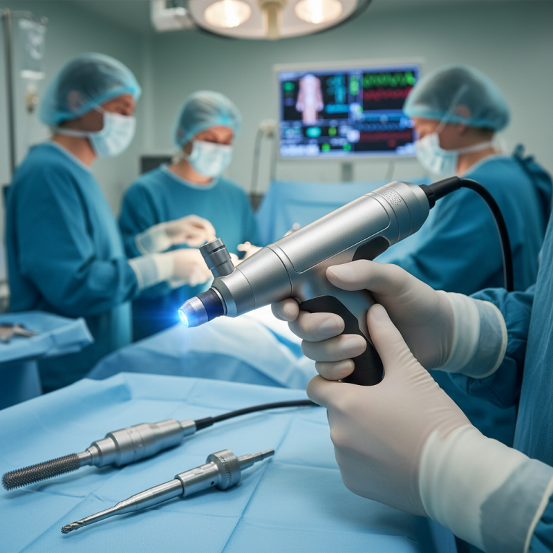 Why is the Universal Bone Drill Essential for Surgical Procedures?