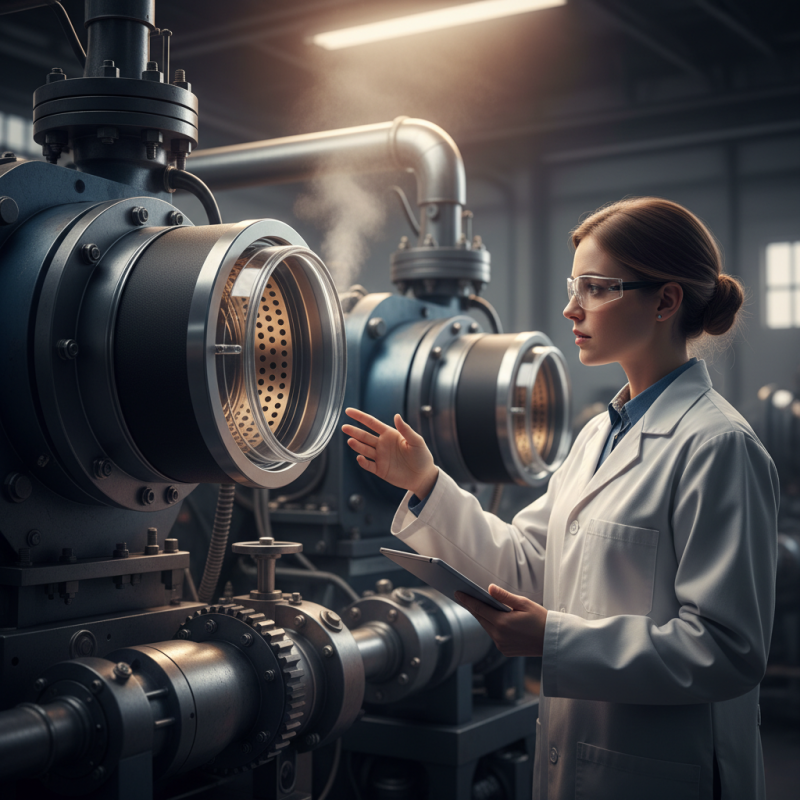 What is an Air Muffler Silencer and How Does It Work?