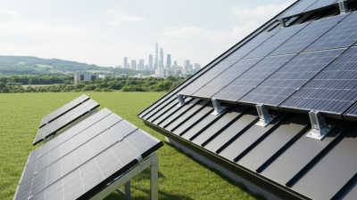 2026 Best Photovoltaic Bracket Options for Your Solar Needs?