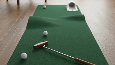 Best Traditional Putting Mats for Golf Enthusiasts?