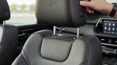 What is the Z71 Headrest and Why is it Popular?