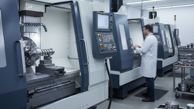 Top 10 CNC Turning Centers for Precision Machining Needs?