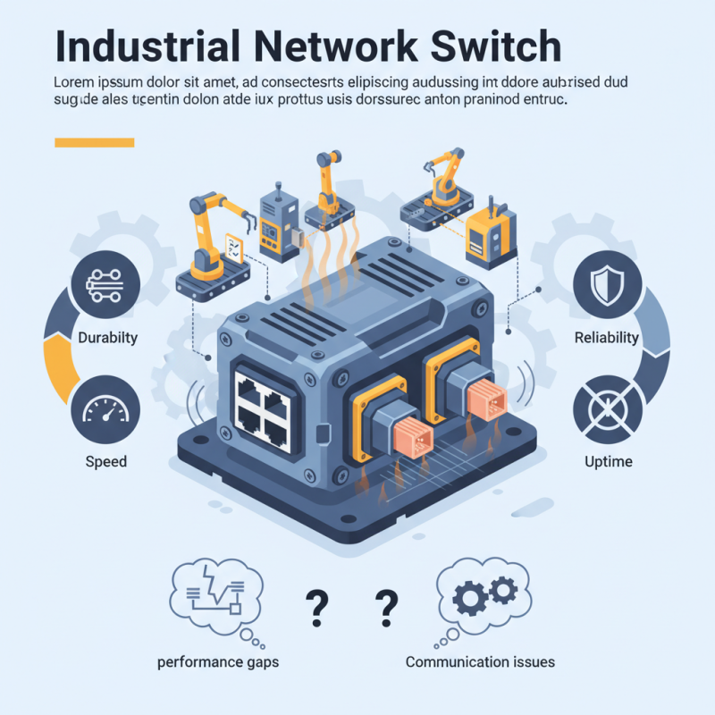How to Choose the Best Industrial Network Switch for Your Needs?