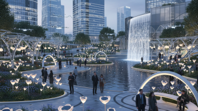 China Top 10 City Power Garden Light Trends and Innovations?